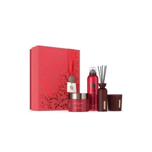 RITUALS : THE RITUAL OF AYURVEDA LARGE GIFT SET 4 pcs