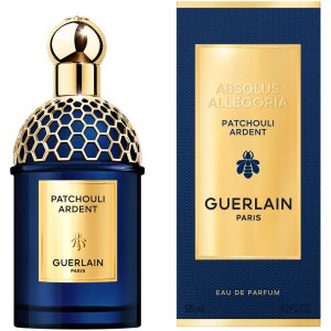 GUERLAIN : ABSOLUS ALLEGORIA PATCHOULI ARDENT edp vapo 125 ml