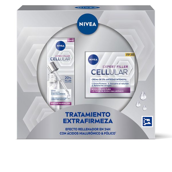NIVEA : EXTRA-FIRMNESS TREATMENT CASE 2 pcs