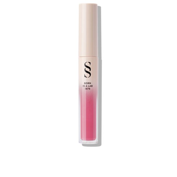 SENSILIS : LIP GLOW [OIL REPAIR] lip gloss #03-Bubble Gum 3.5 ml