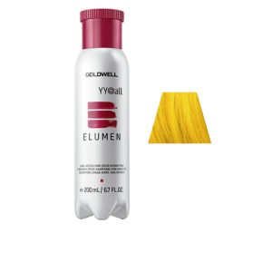 GOLDWELL : ELUMEN long lasting hair color oxidant free #YY@ALL 200 ml