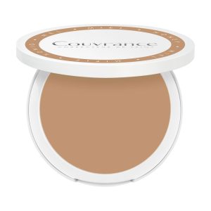 AVÈNE : COUVRANCE compact cream makeup base #Honey 8.5 gr