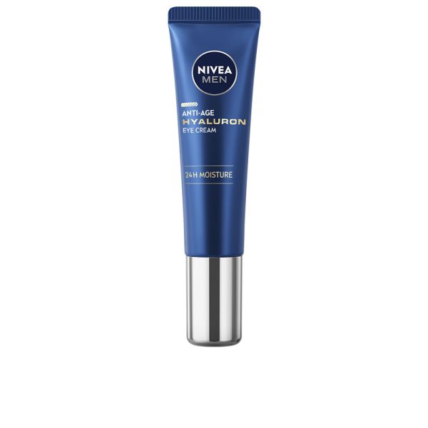 NIVEA : MEN ANTI-AGE HYALURON eye contour 15 ml
