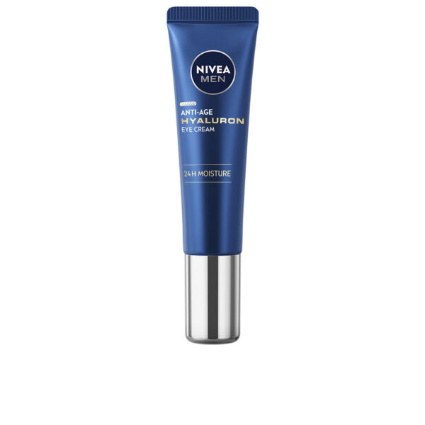 NIVEA : MEN ANTI-AGE HYALURON eye contour 15 ml