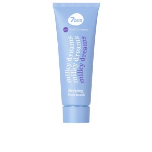 7DAYS : MILKY DREAMS sleeping mask 80 ml