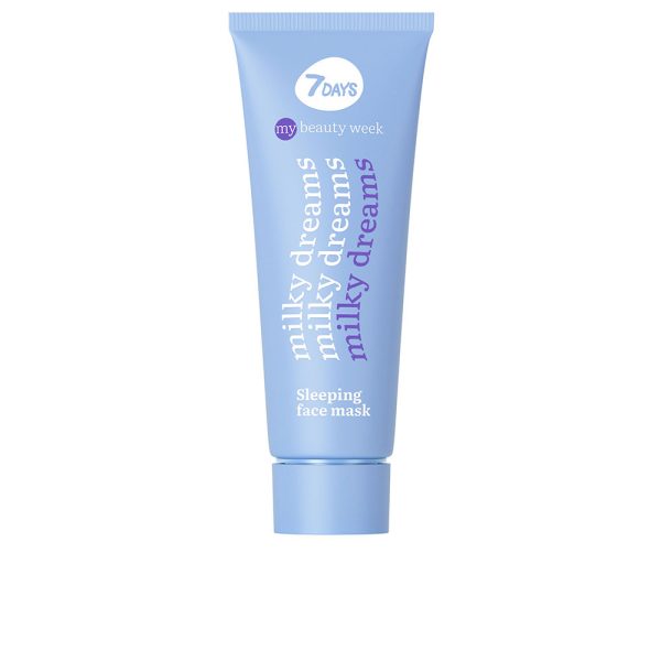 7DAYS : MILKY DREAMS sleeping mask 80 ml