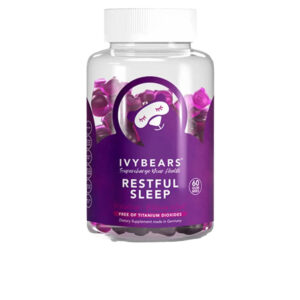 IVYBEARS : RESTFUL SLEEP 60 gummies 150 gr