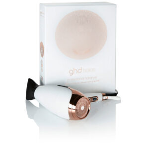ghd : GHD Helios professional hairdryer #White 1 unit