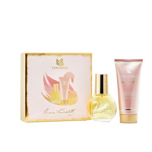VANDERBILT : GLORIA VANDERBILT Nº1 CASE 2 pcs