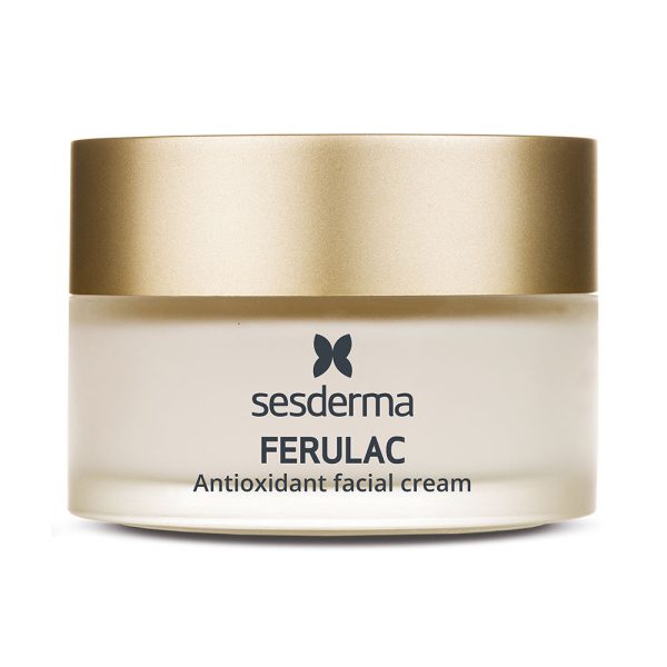 SESDERMA : FERULAC antioxidant facial cream for dry skin 50 ml