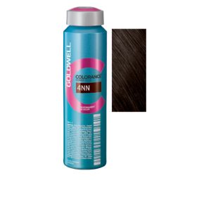 GOLDWELL : COLORANCE demi-permanent hair color #4NN 120 ml