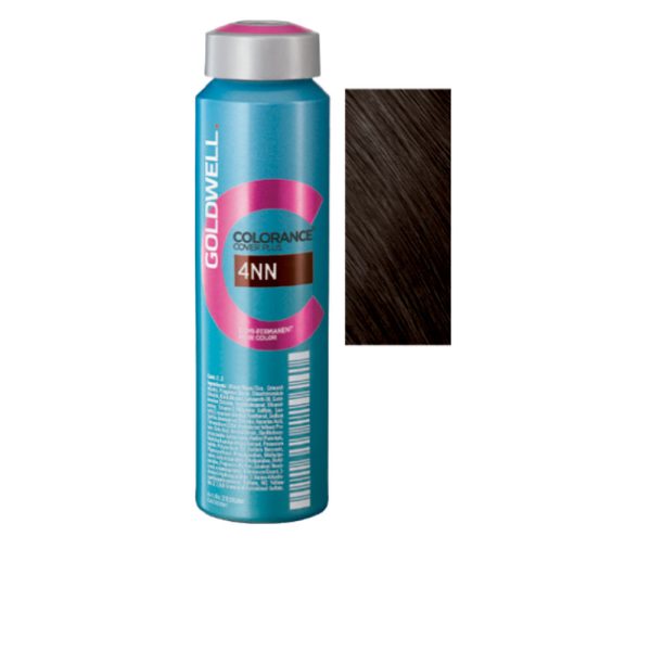 GOLDWELL : COLORANCE demi-permanent hair color #4NN 120 ml