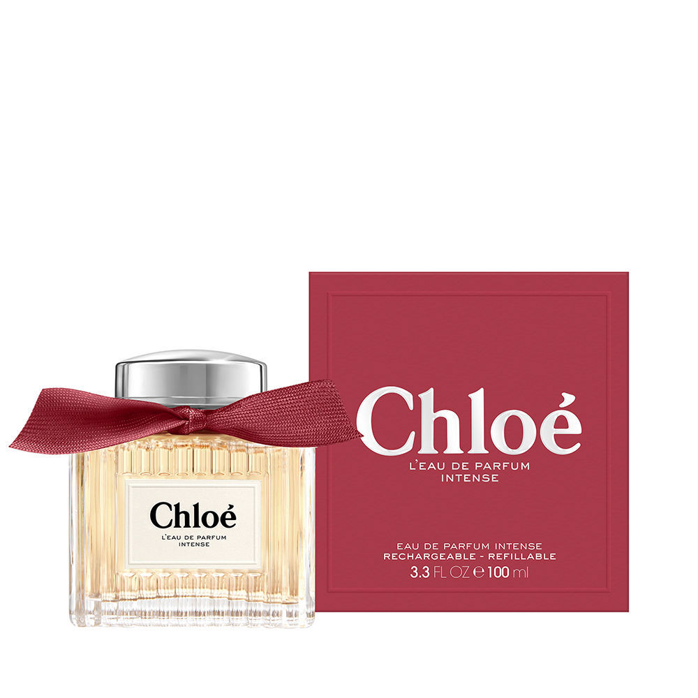 CHLOÉ : CHLOÉ SIGNATURE INTENSE edp refillable vapour 100 ml