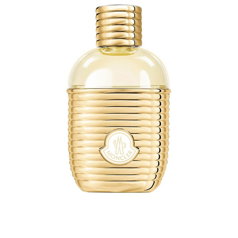 MONCLER : SUNRISE POUR FEMME edp vapo 60 ml