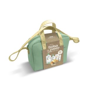 ISDIN : BABYNATURALS CASE 4 pcs