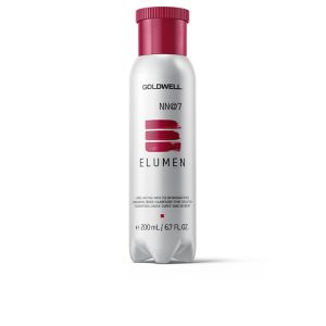 GOLDWELL : ELUMEN COLOR long lasting hair color oxidant-free #NN@7 200 ml