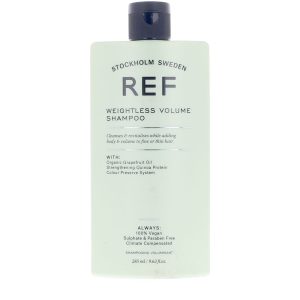 REF : WEIGHTLESS VOLUME shampoo 285 ml