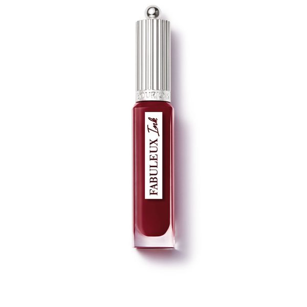 BOURJOIS : FABULEUX INK liquid lipstick #05-berry'Tale Romance 3.5 ml