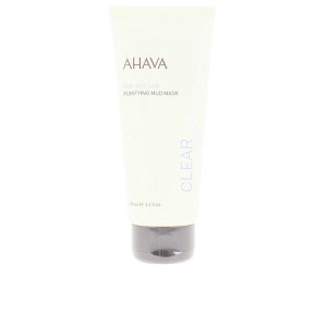 AHAVA : TIME TO CLEAR purifying mud mask 100 ml