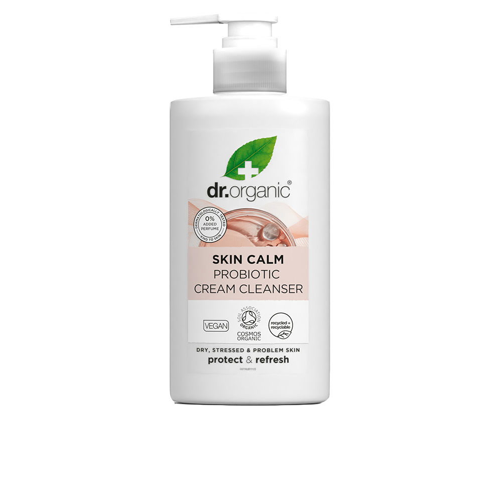 DR. ORGANIC : SKIN CALM probiotic cleansing cream 150 ml
