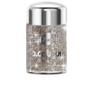 7DAYS : B.COLOUR WE facial and body glitter gel mini #04-dear santa 10 gr