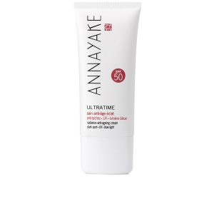 ANNAYAKE : ULTRATIME radiance anti-aging cream SPF50 50 ml