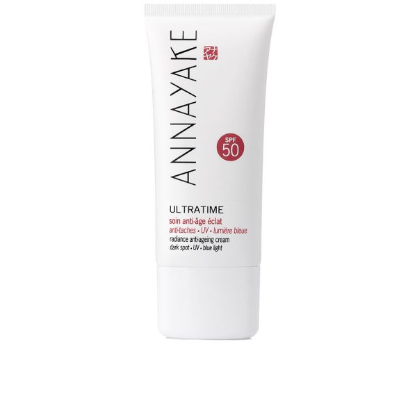 ANNAYAKE : ULTRATIME radiance anti-aging cream SPF50 50 ml