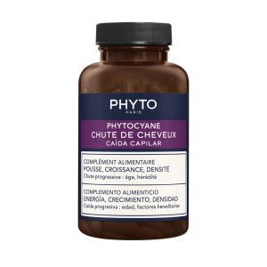 PHYTO : PHYTOCYANE anti-hair loss food supplement 84 capsules