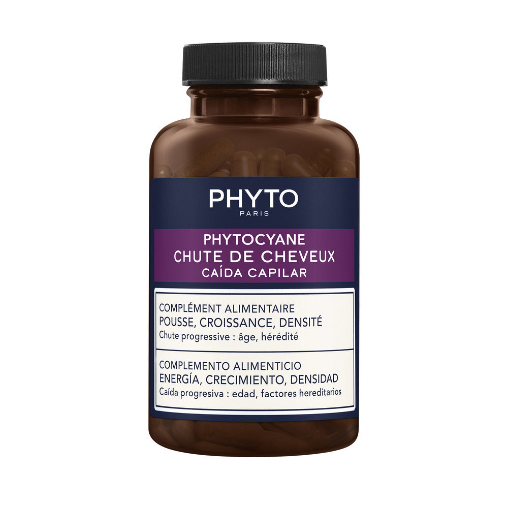 PHYTO : PHYTOCYANE anti-hair loss food supplement 84 capsules