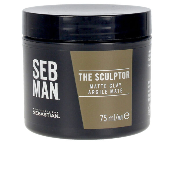 SEB MAN : SEBMAN THE SCULPTOR matte clay 75 ml