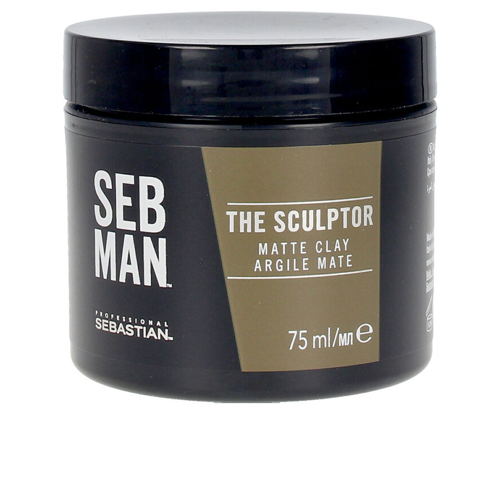 SEBMAN : SEBMAN THE SCULPTOR matte clay 75 ml