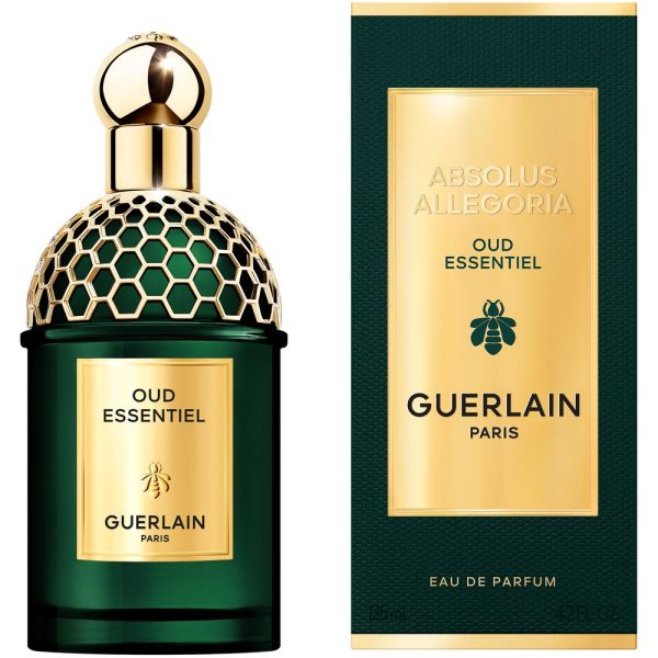 GUERLAIN : ABSOLUS ALLEGORIA OUD ESSENTIEL edp vapo 125 ml