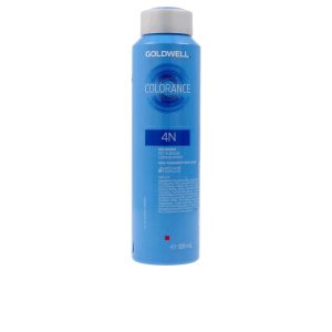 GOLDWELL : COLORANCE demi-permanent hair color #4N 120 ml