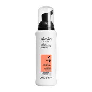 NIOXIN : SYSTEM 4 - Densifying Serum - Dyed and Damaged Hair with Advanced Weakening 100 ml