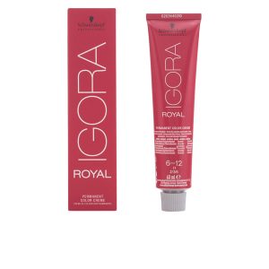 SCHWARZKOPF : IGORA ROYAL #6-12