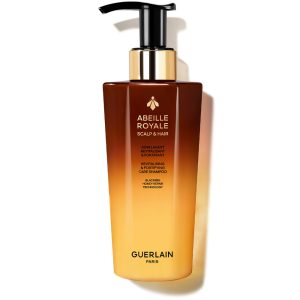 GUERLAIN : ABEILLE ROYALE SCALP & HAIR revitalizing and fortifying shampoo 290 ml
