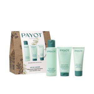 PAYOT : PÂTE GRISE RITUAL CASE 3 pcs