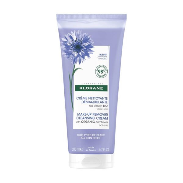 KLORANE : AL AIANO BIO cleansing cream 200 ml