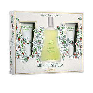 AIRE SEVILLA : SEVILLE AIR FRESH ORANGE BLOSSOM WATER CASE 3 pcs