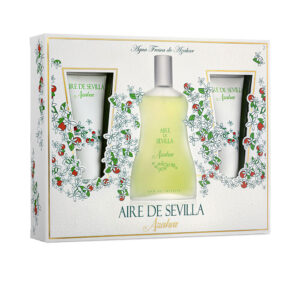AIRE SEVILLA : SEVILLE AIR FRESH ORANGE BLOSSOM WATER CASE 3 pcs