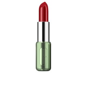 CLINIQUE : POP LONGWEAR SHINE lipstick #Cherry Pop 3.9 gr
