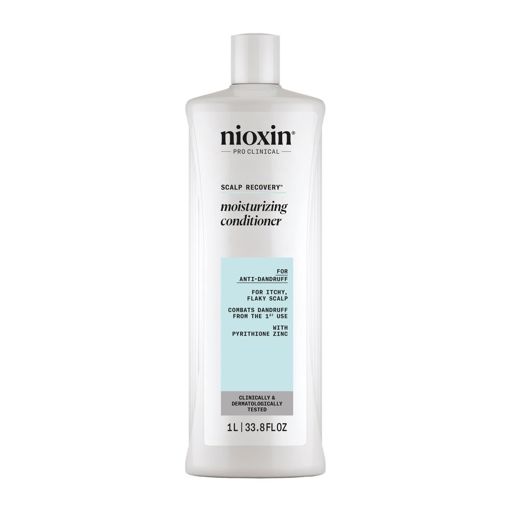 NIOXIN : SCALP RECOVERY - Conditioner - Dry and Itchy Scalp 1000 ml