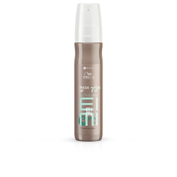 WELLA PROFESSIONALS : EIMI nutricurls fresh up 150 ml