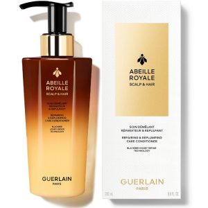 GUERLAIN : ABEILLE ROYALE SCALP & HAIR repairing and volumizing conditioner 290 ml