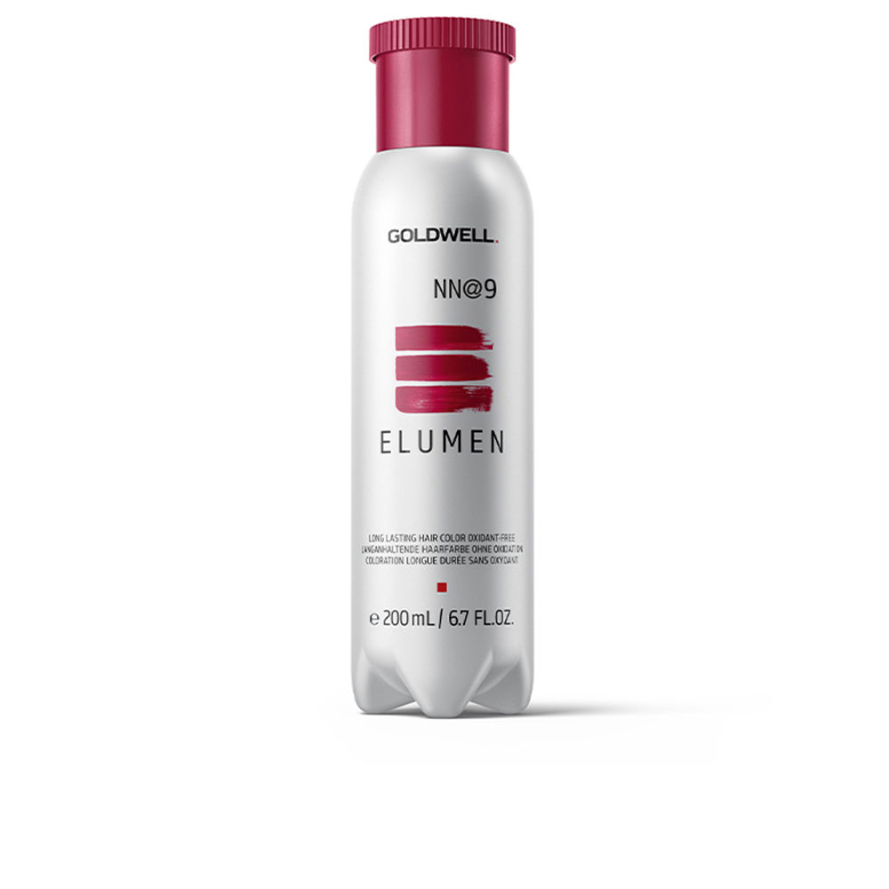 GOLDWELL : ELUMEN COLOR long lasting hair color oxidant-free #NN@9 200 ml