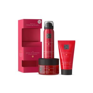 RITUALS : THE RITUAL OF AYURVEDA TRIAL SET 3 pz