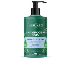 BEAUTERRA : SHAMPOOING SOIN anti-dandruff shampoo 750 ml
