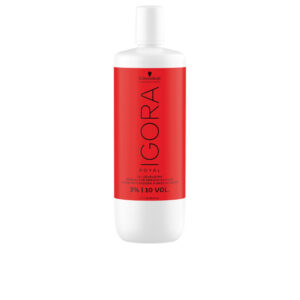 SCHWARZKOPF : IGORA ROYAL color & care developer 3% 10 VOL 1000 ml