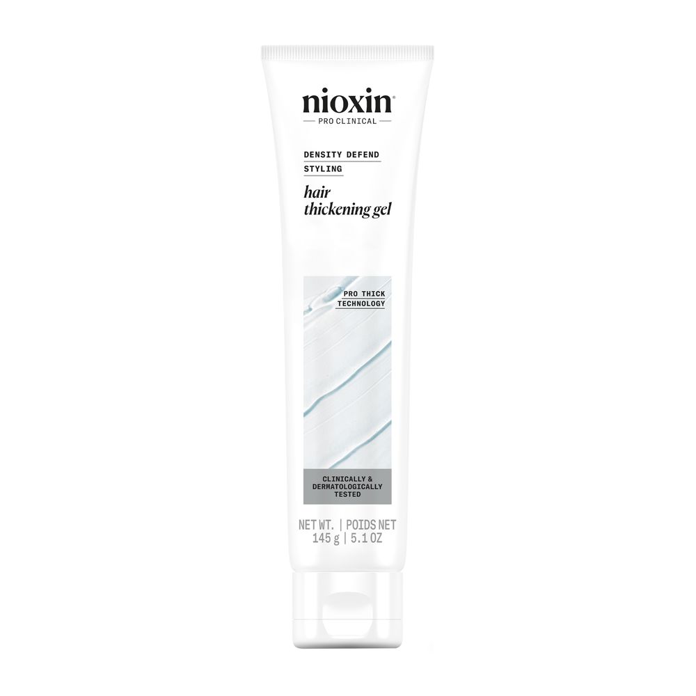 NIOXIN : TEXTURIZING GEL - Densifying and Volumizing Hair Treatment 140 ml