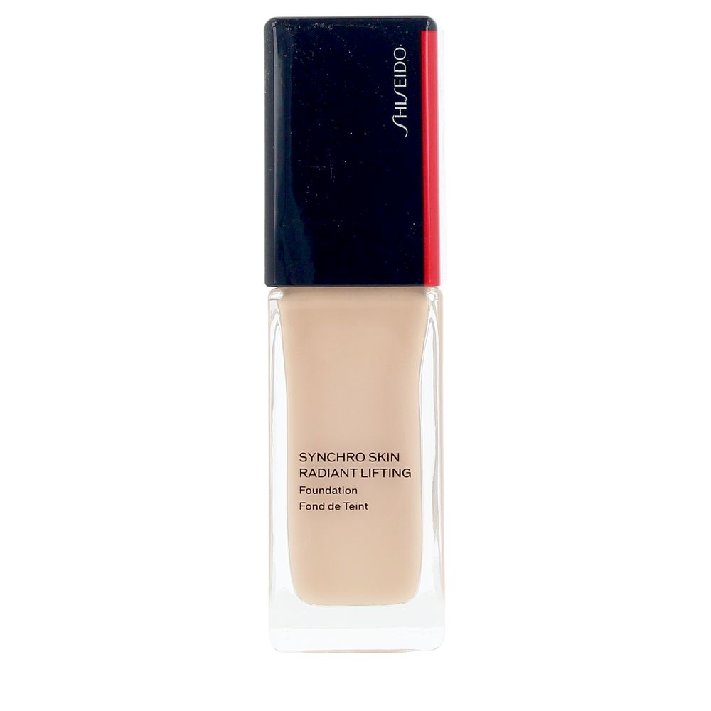 SHISEIDO : SYNCHRO SKIN radiant lifting foundation SPF30 #240 30 ml